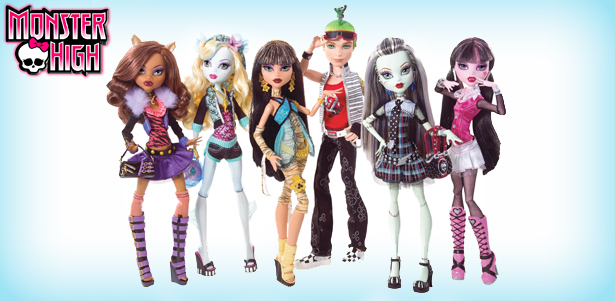 Оригинальные куклы Monster High в интернет-магазине «Монстр-куклы» **со скидкой до 22%**. Москва - kupikupon.ru Оригинальные куклы Monster High в интернет-магазине «Монстр-куклы» **со скидкой до 22%**