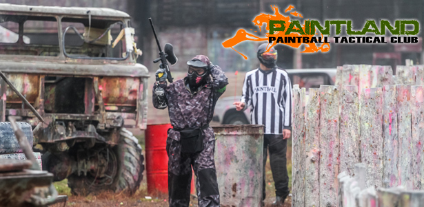 Игра в пейнтбол в сети пейнтбольных клубов Paintland: 8 площадок для игры на территории Москвы! **Скидка 58%**. Москва - kupikupon.ru Игра в пейнтбол в сети пейнтбольных клубов Paintland: 8 площадок для игры на территории Москвы! **Скидка 58%**