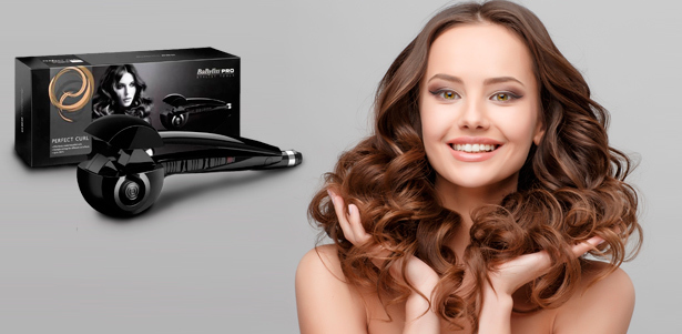 Оригинальный сертифицированный стайлер Babyliss Pro Perfect Curl или электрическая расческа-выпрямитель Fast Hair. **Скидка до 45%**. Москва - kupikupon.ru Оригинальный сертифицированный стайлер Babyliss Pro Perfect Curl или электрическая расческа-выпрямитель Fast Hair. **Скидка до 45%**