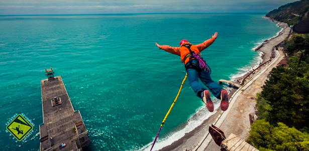 Прыжок с веревкой и камерой GoPro для одного или двоих от компании Extreme Adventure Activity Team. **Скидка до 60%**
. Москва - kupikupon.ru Прыжок с веревкой и камерой GoPro для одного или двоих от компании Extreme Adventure Activity Team. **Скидка до 60%**