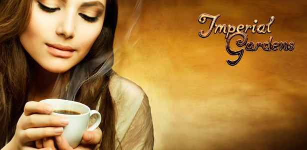 **Скидка 50%** на чай и кофе и **скидка 25%** на капсулы для кофемашин Nespresso и посуду в интернет-магазине «Императорский сад». Москва - kupikupon.ru **Скидка 50%** на чай и кофе и **скидка 25%** на капсулы для кофемашин Nespresso и посуду в интернет-магазине «Императорский сад»