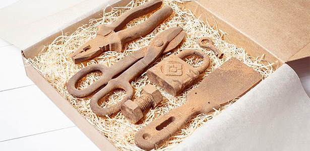 Шоколадные инструменты и подарочные наборы ручной работы от мастерской Choco King. Будет очень вкусно! **Скидка до 51%**
. Москва - kupikupon.ru Шоколадные инструменты и подарочные наборы ручной работы от мастерской Choco King. Будет очень вкусно! **Скидка до 51%**