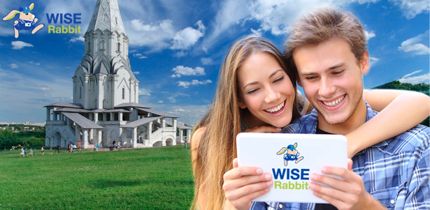 Квест-путешествие по парку Коломенское (команда до 5 человек) от компании Wise Rabbit. **Скидка 54%**. Москва - kupikupon.ru Квест-путешествие по парку Коломенское (команда до 5 человек) от компании Wise Rabbit. **Скидка 54%**