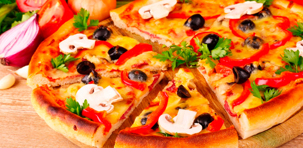 Вкусная горячая пицца + 1 литр напитка в подарок от ресторана доставки паназиатской и европейской кухни Mister Sushi. **Скидка до 68%**. Москва - kupikupon.ru Вкусная горячая пицца + 1 литр напитка в подарок от ресторана доставки паназиатской и европейской кухни Mister Sushi. **Скидка до 68%**
