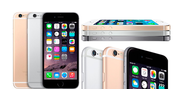 Оригинальные восстановленные смартфоны Apple iPhone 5S 16 Gb и 32 Gb или iPhone 6 16 Gb в интернет-магазине ADV 77. Чехол, бронестекло и внешний аккумулятор Powerbank 2600 mAh в подарок! **Скидка до 42%**. Санкт-Петербург - kupikupon.ru Оригинальные восстановленные смартфоны Apple iPhone 5S 16 Gb и 32 Gb или iPhone 6 16 Gb в интернет-магазине ADV 77. Чехол, бронестекло и внешний аккумулятор Powerbank 2600 mAh в подарок! **Скидка до 42%**