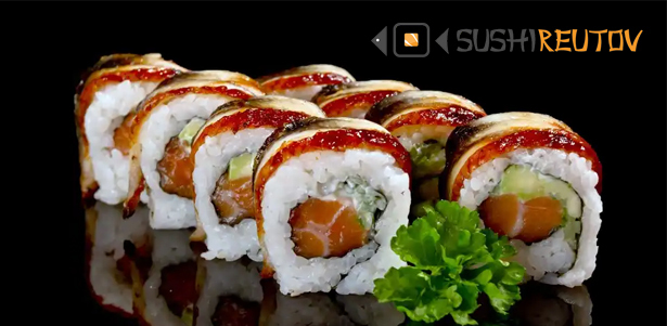 Все меню кухни от службы доставки Sushi Reutov: суши, роллы, лапша, темпура, супы, салаты, десерты и не только. **Скидка 10%**. Москва - kupikupon.ru Все меню кухни от службы доставки Sushi Reutov: суши, роллы, лапша, темпура, супы, салаты, десерты и не только. **Скидка 10%**