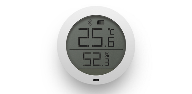 Электронный термометр-гигрометр Xiaomi Mijia Hygrometer Bluetooth с ЖК-дисплеем. **Скидка 50%**. Жуковский - kupikupon.ru Электронный термометр-гигрометр Xiaomi Mijia Hygrometer Bluetooth с ЖК-дисплеем. **Скидка 50%**