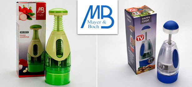 Кухонный чопер Mayer & Boch от 199р.! Ваш новый помощник в подготовке к праздникам!. Москва - kupikupon.ru Кухонный чопер Mayer & Boch от 199р.! Ваш новый помощник в подготовке к праздникам!