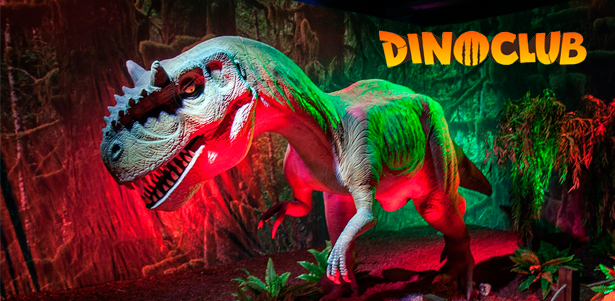 Билеты для детей и взрослых в Dino Club в ЦДМ на «Лубянке». **Скидка 50%**. Москва - kupikupon.ru Билеты для детей и взрослых в Dino Club в ЦДМ на «Лубянке». **Скидка 50%**