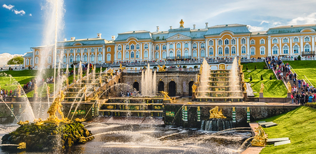 Билеты на праздник открытия фонтанов в Петергофе 18 мая 2019 года от компании Peterhof VIP Tour: морская прогулка на метеоре, экспресс-вход без очередей, индивидуальные экскурсии, царская рыбалка и многое другое! **Скидка 50%**. Санкт-Петербург - kupikupon.ru Билеты на праздник открытия фонтанов в Петергофе 18 мая 2019 года от компании Peterhof VIP Tour: морская прогулка на метеоре, экспресс-вход без очередей, индивидуальные экскурсии, царская рыбалка и многое другое! **Скидка 50%**