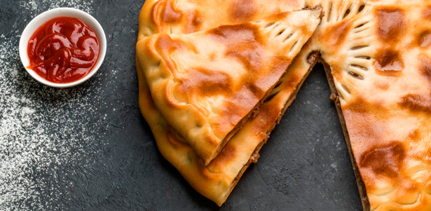 Осетинские пироги и огромный выбор пиццы на любой вкус от пекарни «Пирог-Подарок». **Скидка до 70%**. Москва - kupikupon.ru Осетинские пироги и огромный выбор пиццы на любой вкус от пекарни «Пирог-Подарок». **Скидка до 70%**