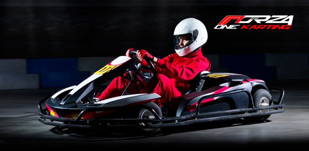 Десятиминутные заезды на картах в картинг-центре Forza One Karting в будни и выходные! **Скидка до 51%**. Москва - kupikupon.ru Десятиминутные заезды на картах в картинг-центре Forza One Karting в будни и выходные! **Скидка до 51%**