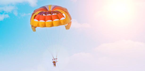 Тандемный или одиночный полет с парашютом Parasailing от клуба «Полетаем». **Скидка до 52%**. Новосибирск - kupikupon.ru Тандемный или одиночный полет с парашютом Parasailing от клуба «Полетаем». **Скидка до 52%**