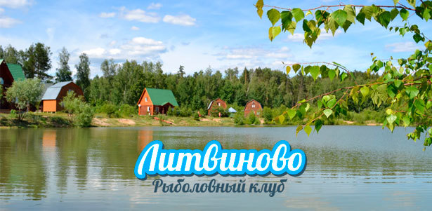Отдых в коттедже на выбор в загородном клубе «Литвиново» в 30 км от МКАД: завтраки, охраняемая парковка, беседка, мангал, рыбалка, Wi-Fi и не только. **Скидка до 40%**. Москва - kupikupon.ru Отдых в коттедже на выбор в загородном клубе «Литвиново» в 30 км от МКАД: завтраки, охраняемая парковка, беседка, мангал, рыбалка, Wi-Fi и не только. **Скидка до 40%**