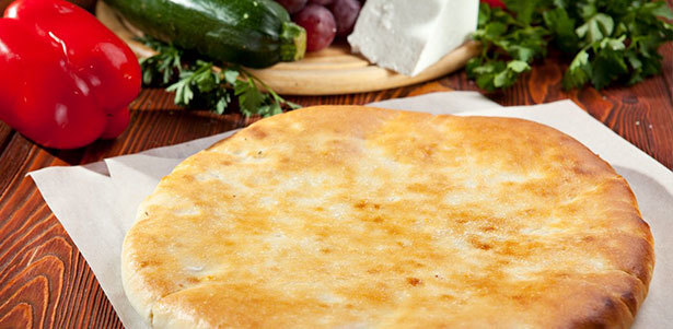 Осетинские пироги и огромный выбор пиццы на любой вкус от пекарни «Пирог-Подарок». **Скидка до 70%**. Москва - kupikupon.ru Осетинские пироги и огромный выбор пиццы на любой вкус от пекарни «Пирог-Подарок». **Скидка до 70%**