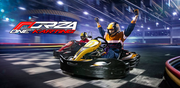 Десятиминутные заезды на картах в картинг-центре Forza One Karting в будни и выходные! **Скидка до 33%**. Москва - kupikupon.ru Десятиминутные заезды на картах в картинг-центре Forza One Karting в будни и выходные! **Скидка до 33%**