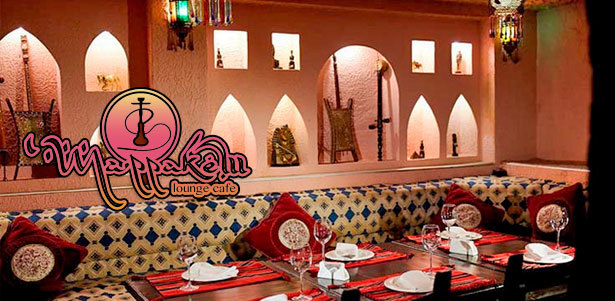**Скидка 50%** на любые блюда и напитки в ресторане «Марракеш Lounge» + приятные подарки всем посетителям!. Москва - kupikupon.ru **Скидка 50%** на любые блюда и напитки в ресторане «Марракеш Lounge» + приятные подарки всем посетителям!