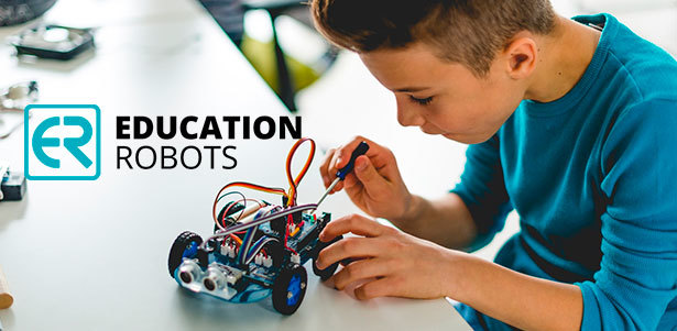 Курсы робототехники для детей и подростков в школе робототехники Education Robots. **Скидка до 12%**. Москва - kupikupon.ru Курсы робототехники для детей и подростков в школе робототехники Education Robots. **Скидка до 12%**