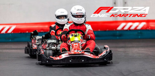 Десятиминутные заезды на картах в картинг-центре Forza One Karting в будни и выходные! **Скидка до 51%**. Москва - kupikupon.ru Десятиминутные заезды на картах в картинг-центре Forza One Karting в будни и выходные! **Скидка до 51%**