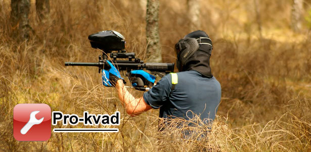 Игра в пейнтбол или лазертаг в клубе активного отдыха Pro-kvad **со скидкой до 74%**. Всё Подмосковье - kupikupon.ru Игра в пейнтбол или лазертаг в клубе активного отдыха Pro-kvad **со скидкой до 74%**