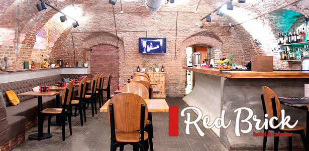 Все напитки и блюда в лофт-кафе Red Brick: семга на гриле, татаки из тунца, каре ягненка, пицца на тонком тесте, паста и многое другое! **Скидка 50%**. Москва - kupikupon.ru Все напитки и блюда в лофт-кафе Red Brick: семга на гриле, татаки из тунца, каре ягненка, пицца на тонком тесте, паста и многое другое! **Скидка 50%**