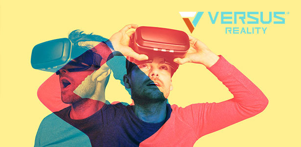 Игра в шлеме виртуальной реальности для одного или компании в клубе Versus Reality. **Скидка до 55%**. Москва - kupikupon.ru Игра в шлеме виртуальной реальности для одного или компании в клубе Versus Reality. **Скидка до 55%**