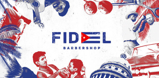 **Скидка 25%** на все услуги сети барбершопов FIDEL: стрижки, камуфляж седины, бритье, оформление бороды и не только! . Москва - kupikupon.ru **Скидка 25%** на все услуги сети барбершопов FIDEL: стрижки, камуфляж седины, бритье, оформление бороды и не только!
