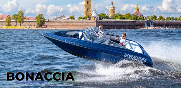 Аренда скоростного катера Crowline 180 с капитаном для компании до 6 человек от компании Bonaccia. **Скидка до 63%**. Санкт-Петербург - kupikupon.ru Аренда скоростного катера Crowline 180 с капитаном для компании до 6 человек от компании Bonaccia. **Скидка до 63%**