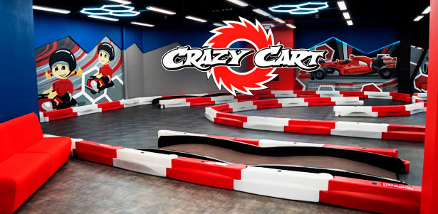 **Скидка до 50%** на 2 или 3 заезда на дрифт-карте в картинг-центре Crazy Cart в ТРЦ «Мёд». Улан-Удэ - kupikupon.ru **Скидка до 50%** на 2 или 3 заезда на дрифт-карте в картинг-центре Crazy Cart в ТРЦ «Мёд»
