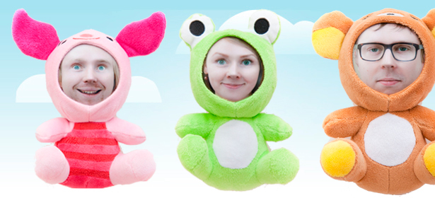 Скидка 50% на игрушку 3D Face + скидка 20% на любую игрушку. Яркое лицо вашего подарка!. Москва - kupikupon.ru Скидка 50% на игрушку 3D Face + скидка 20% на любую игрушку. Яркое лицо вашего подарка!