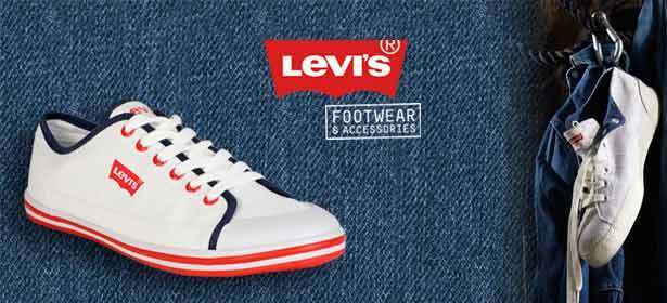 Ультрамодные кеды от легендарного бренда Levi’s! Скидка 50%. Москва - kupikupon.ru Ультрамодные кеды от легендарного бренда Levi’s! Скидка 50%