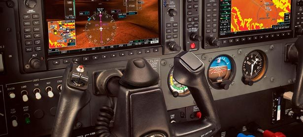 Полет на профессиональном тренажере Cessna 172, полностью имитирующем управление самолетом! 30 или 60 минут за штурвалом под руководством пилота-инструктора. **Скидка до 68%**. Москва - kupikupon.ru Полет на профессиональном тренажере Cessna 172, полностью имитирующем управление самолетом! 30 или 60 минут за штурвалом под руководством пилота-инструктора. **Скидка до 68%**