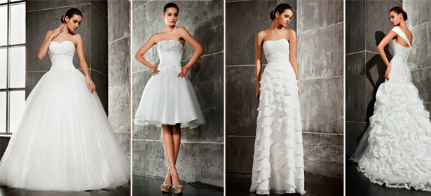 Любое свадебное платье Amour bridal в шоу-руме Wedberry: длинное или короткое, пышное или обтягивающее, с рюшами или вышивкой и не только! **Скидка 50%**. Москва - kupikupon.ru Любое свадебное платье Amour bridal в шоу-руме Wedberry: длинное или короткое, пышное или обтягивающее, с рюшами или вышивкой и не только! **Скидка 50%**