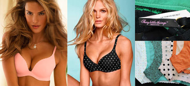 Элитное женское нижнее белье Victoria's Secret от торгового дома Molti: комфортное бесшовное или воздушное кружевное. **Скидка до 63%**. Москва - kupikupon.ru Элитное женское нижнее белье Victoria's Secret от торгового дома Molti: комфортное бесшовное или воздушное кружевное. **Скидка до 63%**