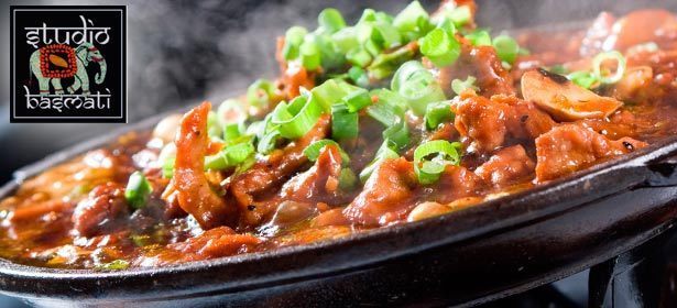 **Скидка 50%** на меню индийской кухни, алкогольные коктейли и безалкогольные напитки, пиво и кальяны в городском + новое китайское меню в городском **dj-кафе Studio Basmati!** . Москва - kupikupon.ru **Скидка 50%** на меню индийской кухни, алкогольные коктейли и безалкогольные напитки, пиво и кальяны в городском + новое китайское меню в городском **dj-кафе Studio Basmati!**
