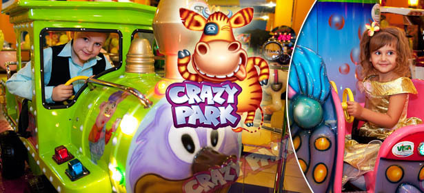 Игровая карта номиналом 2200р. в сети семейных развлекательных центров Crazy Park (только в г.Москва): веселые аттракционы, увлекательные игровые аппараты и многое другое. Бонус 40 минут тайм-плея в подарок! **Скидка 50%** <div class="day3"></div>. Москва - kupikupon.ru Игровая карта номиналом 2200р. в сети семейных развлекательных центров Crazy Park (только в г.Москва): веселые аттракционы, увлекательные игровые аппараты и многое другое. Бонус 40 минут тайм-плея в подарок! **Скидка 50%** <div class="day3"></div>
