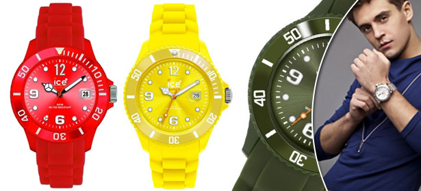 Стильные дизайнерские часы Ice Watch (разных цветов) от интернет-магазина Daily-Home. **Скидка до 67%** . Москва - kupikupon.ru Стильные дизайнерские часы Ice Watch (разных цветов) от интернет-магазина Daily-Home. **Скидка до 67%**