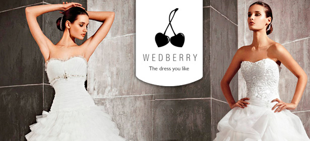 Любое свадебное платье Amour-bridal в шоу-руме компании Wedberry. Длинное или короткое, пышное или обтягивающее, с рюшами, оборками или вышивкой. **Скидка 50%** + скидка 5% на платья от Vera-wang. Москва - kupikupon.ru Любое свадебное платье Amour-bridal в шоу-руме компании Wedberry. Длинное или короткое, пышное или обтягивающее, с рюшами, оборками или вышивкой. **Скидка 50%** + скидка 5% на платья от Vera-wang