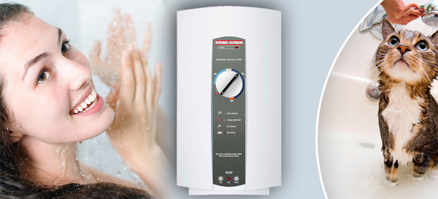 Проточный водонагреватель Stiebel Eltron DHCE8 всего за 3990р. от компании «Баутерм». **Скидка 40%!**. Москва - kupikupon.ru Проточный водонагреватель Stiebel Eltron DHCE8 всего за 3990р. от компании «Баутерм». **Скидка 40%!**