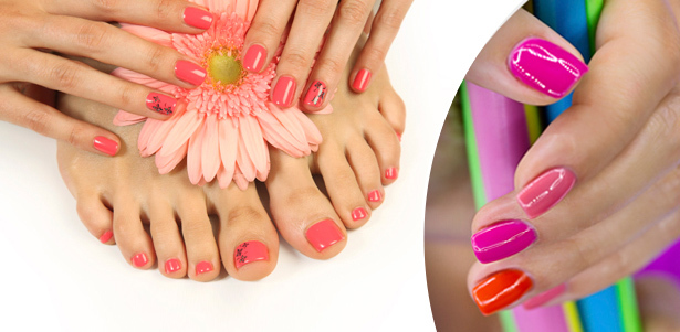 Европейский маникюр и педикюр с покрытием Shellac (CND) или Gelish (Harmony) в студии Lab. Beauty. **Скидка до 78%**. Москва - kupikupon.ru Европейский маникюр и педикюр с покрытием Shellac (CND) или Gelish (Harmony) в студии Lab. Beauty. **Скидка до 78%**
