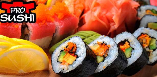 Все меню и любые коктейли в ресторане ProSushi. Европейская и японская кухня. **Скидка 50%**. Москва - kupikupon.ru Все меню и любые коктейли в ресторане ProSushi. Европейская и японская кухня. **Скидка 50%**