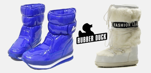 «Дутики» RUBBER DUCK и сапоги U&X от интернет-магазина korruna.ru. Практичная и стильная обувь для зимних холодов! **Скидка до 58%**. Москва - kupikupon.ru «Дутики» RUBBER DUCK и сапоги U&X от интернет-магазина korruna.ru. Практичная и стильная обувь для зимних холодов! **Скидка до 58%**
