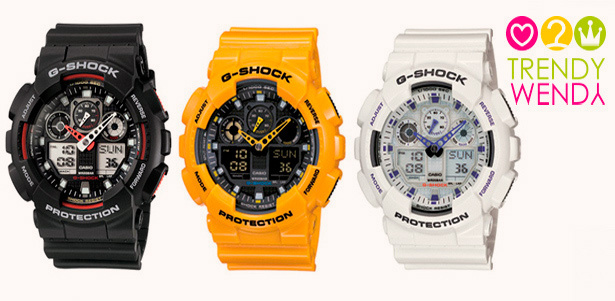 1 или 2 часов CASIO G-Shock от интернет-магазина TrendyWendy. Широкий выбор моделей и расцветок. **Скидка до 84%**
. Москва - kupikupon.ru 1 или 2 часов CASIO G-Shock от интернет-магазина TrendyWendy. Широкий выбор моделей и расцветок. **Скидка до 84%**