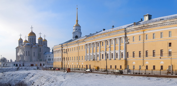 Экскурсионные двухдневные или трехдневные туры по Золотому кольцу на новогодних праздниках от компании «Туроператор Русь»: трансфер, проживание в гостинице, завтраки, экскурсии и не только! Со **скидкой до 39%**. Москва - kupikupon.ru Экскурсионные двухдневные или трехдневные туры по Золотому кольцу на новогодних праздниках от компании «Туроператор Русь»: трансфер, проживание в гостинице, завтраки, экскурсии и не только! Со **скидкой до 39%**
