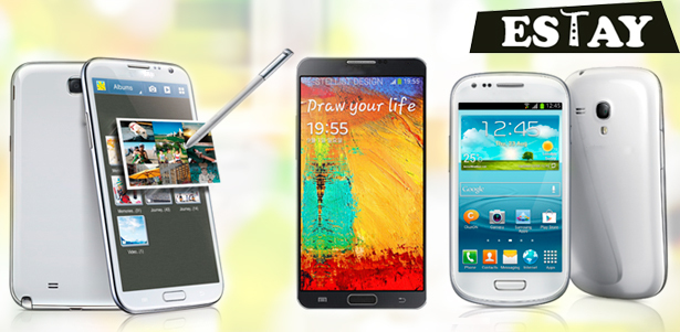 Стильные и функциональные смартфоны Galaxy S3, Note 2, Galaxy S3 mini и Note 3 от гипермаркета электроники Estay. **Скидка до 60%**
. Москва - kupikupon.ru Стильные и функциональные смартфоны Galaxy S3, Note 2, Galaxy S3 mini и Note 3 от гипермаркета электроники Estay. **Скидка до 60%**