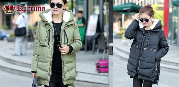 Новинка 2014 года! Женская парка Lady Down Jacket от интернет-магазина Korruna. **Скидка 54%**
. Москва - kupikupon.ru Новинка 2014 года! Женская парка Lady Down Jacket от интернет-магазина Korruna. **Скидка 54%**