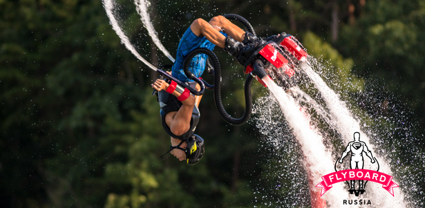 20-минутный полет на флайборде для одного или двоих от компании Flyboard Russia **со скидкой до 57%**. Инструктаж, техника безопасности, страховка, экипировка. Почувствуй себя супергероем!
. Москва - kupikupon.ru 20-минутный полет на флайборде для одного или двоих от компании Flyboard Russia **со скидкой до 57%**. Инструктаж, техника безопасности, страховка, экипировка. Почувствуй себя супергероем!