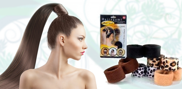 Набор заколок Hairagami Bun Tail. Вы сможете создавать самые сложные укладки за считанные секунды! **Скидка 64%**
. Москва - kupikupon.ru Набор заколок Hairagami Bun Tail. Вы сможете создавать самые сложные укладки за считанные секунды! **Скидка 64%**
