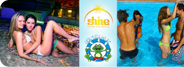 Ква-Ква ПАРК + The Shine CLUB! VERY ЖАРABLE!!!. Москва - kupikupon.ru Ква-Ква ПАРК + The Shine CLUB! VERY ЖАРABLE!!!