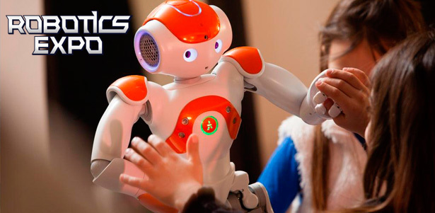 Билет на увлекательную выставку Robotics Expo для 1, 2 или 4 человек. 28 и 29 ноября в КВЦ «Сокольники». **Скидка до 51%**. Москва - kupikupon.ru Билет на увлекательную выставку Robotics Expo для 1, 2 или 4 человек. 28 и 29 ноября в КВЦ «Сокольники». **Скидка до 51%**